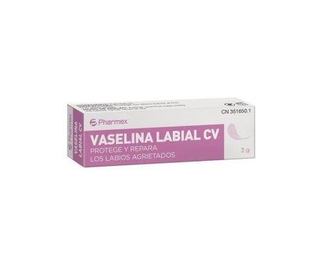 Cv Vaselina Labial+ Tubo 3g