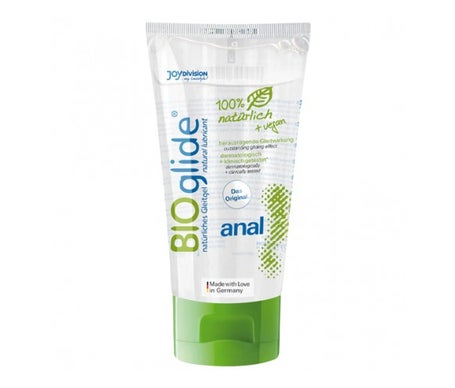 Bioglide Lubricante Anal 80ml
