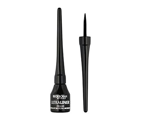 Deborah Eyeliner Ultraliner Negro