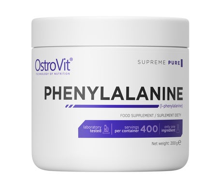OstroVit Supreme Pure Fenilalanina 200g