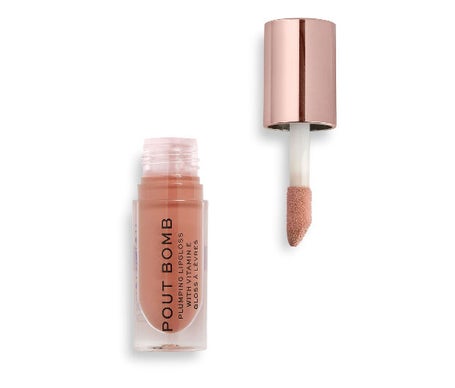 Make Up Revolution Pout Bomb Plumping Gloss Candy 1ud