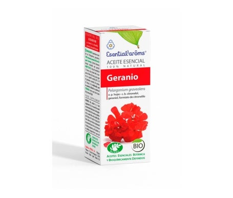 Esential Aroms Esencia Geranio Bio 10ml