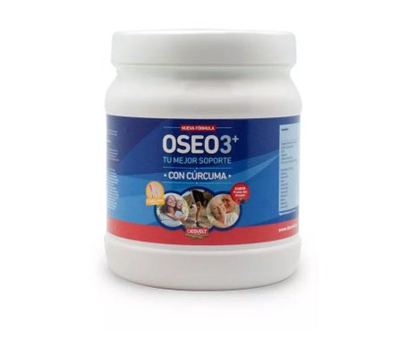 DC Pharm Desvelt Oseo 3+ polvo 400g