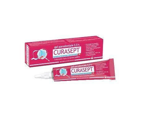 Curasept Gel Periodontal ADS + DNA 30ml