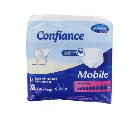 Confidence Mobile Slip Absorto10 Xl14