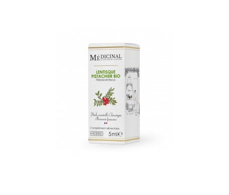 Mediprix Aceite Esencial Medicinal de Pistacia Lentiscus 5ml | Natural Doctor