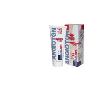 Angioton Gel Crema 100Ml