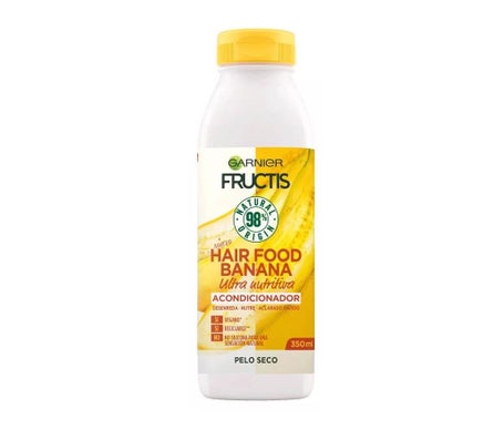 Garnier Fructis Hair Food Banana Acondicionador 350ml