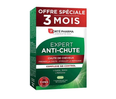 Forté Pharma Expert Anticaída 90comp