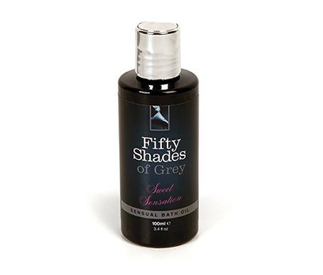 Cincuenta Sombras De Grey - Aceite De Baño Sensual 100ml