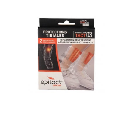 Epitact Sport Protec Tibiale 2