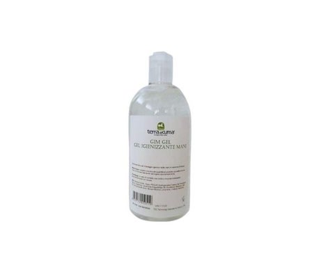 Tdc Gim Gel Higienizante de Manos sin Agua 500ml