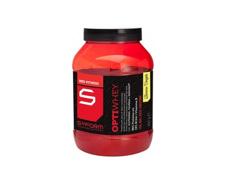 Syform Optiwhey Banana/Vanilla 900 g de NEW SYFORM | Natural Doctor