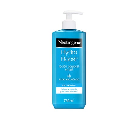 Neutrogena® Hydro Boost Loción Corporal en Gel 750ml