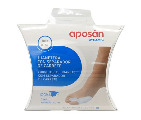 Aposan Juanetera Separador Carrete Dynam 1ud