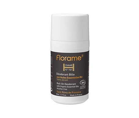 Florame Desodorante Hombre 50ml