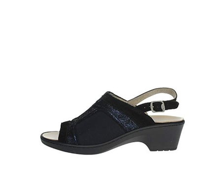 Scholl Sandalia Maniola Negro Talla 37 1ud