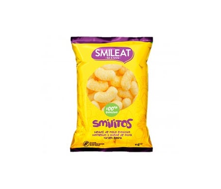 Smileat Smilitos - verme di mais biologico