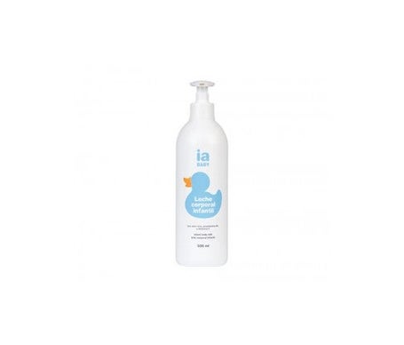 Interapothek IA Baby leche corporal infantil 200ml