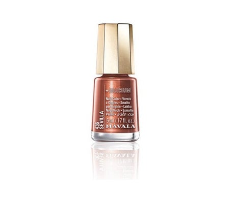 Mavala Esmalto +Silicium 436 Sevilla 5ml