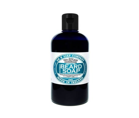Dr. K Soap Barber Beard Soap Lime Essential Oil 250ml