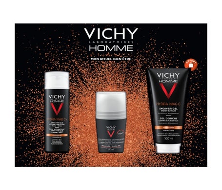 Vichy Homme Cofre Mi Kit de Bienestar