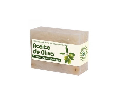 Sol Natural Jabón Aceite Oliva 100g