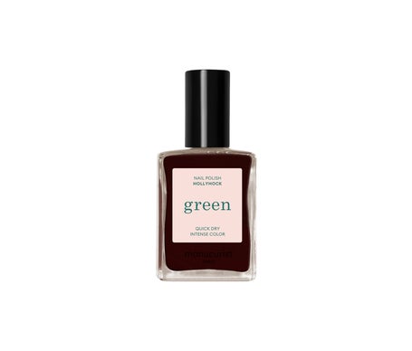 Manucurist Green Esmalte de Uñas Hollyhock 15 ml