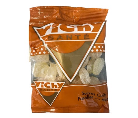 Vichy Sante Suc Past Honey 140G