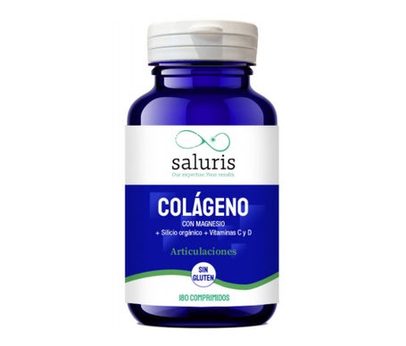 Saluris Colágeno 180comp