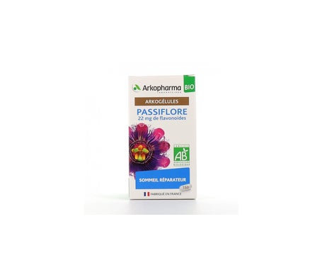 Arkopharma Pasiflora Bio 150 cápsulas