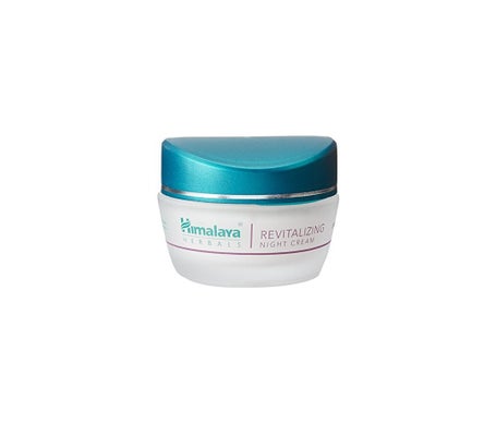 Himalaya Herbals Crema de Noche Revitalizante 50ml