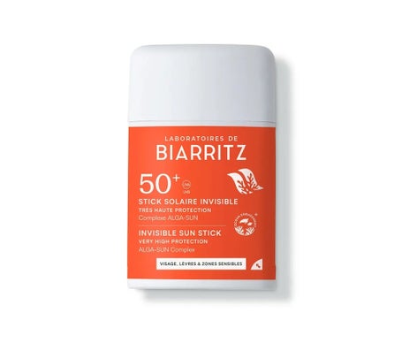 Laboratoires De Biarritz Stick Solaire Invisible SPF50+ 10g