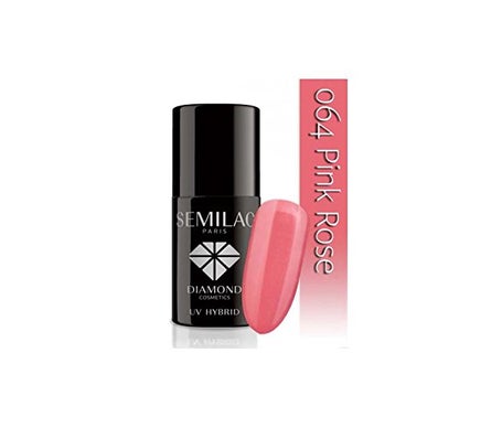 Semilac Esmalte 064 Rosa Rosa 1ud