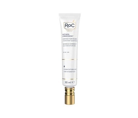 RoC Retinol Correxion Wrinkle Correct Daily Moisturiser SPF30 30ml