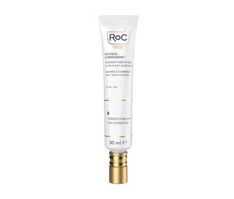 RoC Retinol Correxion Wrinkle Correct Daily Moisturiser SPF30 30ml