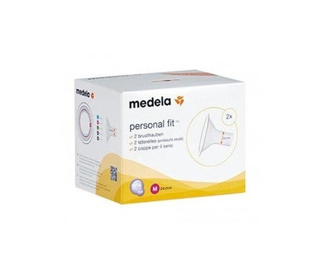 Medela embudo PersonalFit T-M 24mm 1ud