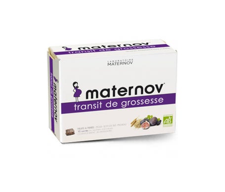 Maternov Tránsito del Embarazo 10 Carros | Natural Doctor