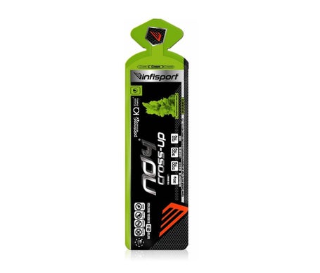 Infisport Nd4 Gel Manzana 50G