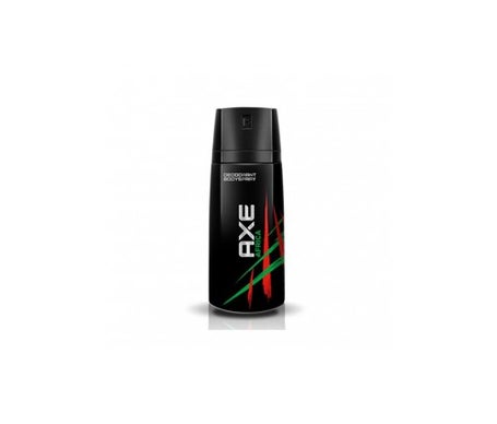 Merchandising wandelen Haalbaarheid Axe Africa deodorant 150ml | PromoFarma