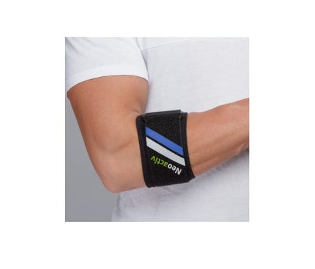 Emo Neoactiv Epicondilitis Negra T-U