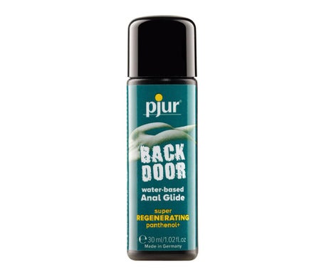 Pjur Back Door Regenerating Panthenol Base Agua Anal 30ml