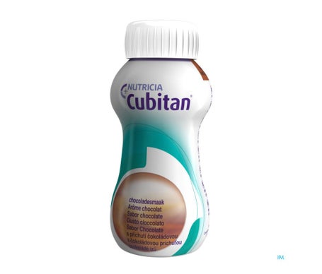 Nutricia Cubitan Chocolate 4x200ml