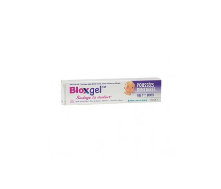 Bloxgel Dental Pushes 15Ml