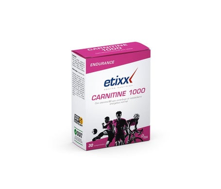Etixx Carnitine 1000 30comp
