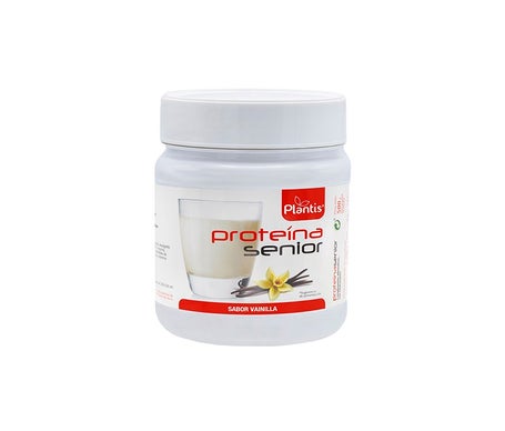 Plantis Proteina Senior Vainilla 500g