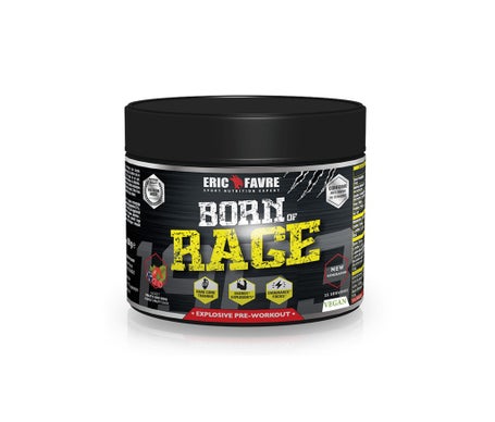 Eric Favre Born Of Rage Ultimate 250g | Natural Doctor