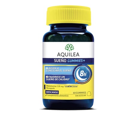 Aquilea Sueño Gummies+ 60uds
