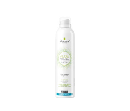 Zuccari Aloe Mineral Corporal Esencia Marina Spray 250ml