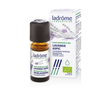 Ladrôme Aceite Esencial Lavandula Aspic 10ml